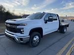2024 Chevrolet Silverado 3500 Crew Cab 4WD, CM Truck Beds RD Model Flatbed Truck for sale #71160 - photo 6