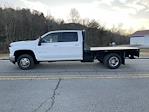 2024 Chevrolet Silverado 3500 Crew Cab 4WD, CM Truck Beds RD Model Flatbed Truck for sale #71160 - photo 7