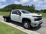 New 2024 Chevrolet Silverado 3500 LT Crew Cab 4WD, CM Truck Beds RD Model Flatbed Truck for sale #71417 - photo 12