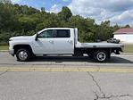 2024 Chevrolet Silverado 3500 Crew Cab 4WD, CM Truck Beds AL RD Model Flatbed Truck for sale #71448 - photo 7