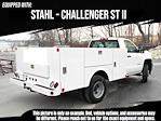 2024 Chevrolet Silverado 3500 Crew Cab 4WD, Stahl Service Truck for sale #71503 - photo 3
