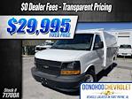 2017 Chevrolet Express 3500 RWD, Service Utility Van for sale #71700A - photo 1