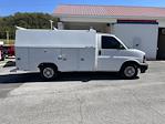 2017 Chevrolet Express 3500 RWD, Service Utility Van for sale #71700A - photo 12