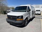 2017 Chevrolet Express 3500 RWD, Service Utility Van for sale #71700A - photo 4