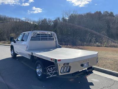 New 2024 Chevrolet Silverado 3500 LT Crew Cab 4WD, CM Truck Beds AL RD Model Flatbed Truck for sale #71819 - photo 2