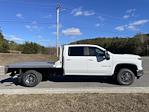 New 2024 Chevrolet Silverado 3500 LT Crew Cab 4WD, CM Truck Beds AL RD Model Flatbed Truck for sale #71819 - photo 10