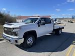 New 2024 Chevrolet Silverado 3500 LT Crew Cab 4WD, CM Truck Beds AL RD Model Flatbed Truck for sale #71819 - photo 6