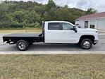 2024 Chevrolet Silverado 3500 Crew Cab 4WD, CM Truck Beds RD Model Flatbed Truck for sale #71947 - photo 10