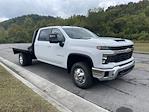 2024 Chevrolet Silverado 3500 Crew Cab 4WD, CM Truck Beds RD Model Flatbed Truck for sale #71947 - photo 11