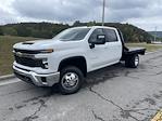 2024 Chevrolet Silverado 3500 Crew Cab 4WD, CM Truck Beds RD Model Flatbed Truck for sale #71947 - photo 5