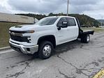 2024 Chevrolet Silverado 3500 Crew Cab 4WD, CM Truck Beds RD Model Flatbed Truck for sale #71947 - photo 6