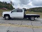 2024 Chevrolet Silverado 3500 Crew Cab 4WD, CM Truck Beds RD Model Flatbed Truck for sale #71947 - photo 7
