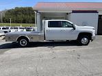2024 Chevrolet Silverado 3500 Crew Cab 4WD, CM Truck Beds AL SK Model Flatbed Truck for sale #72000 - photo 11