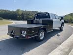 2024 Chevrolet Silverado 3500 Crew Cab 4WD, CM Truck Beds SK Deluxe Flatbed Truck for sale #72262 - photo 10
