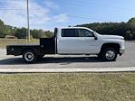 2024 Chevrolet Silverado 3500 Crew Cab 4WD, CM Truck Beds SK Deluxe Flatbed Truck for sale #72262 - photo 12