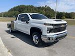 2024 Chevrolet Silverado 3500 Crew Cab 4WD, CM Truck Beds SK Deluxe Flatbed Truck for sale #72262 - photo 13