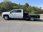 2024 Chevrolet Silverado 3500 Crew Cab 4WD, CM Truck Beds SK Deluxe Flatbed Truck for sale #72262 - photo 7