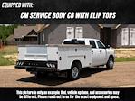 New 2024 Chevrolet Silverado 3500 Work Truck Crew Cab 4WD, 9' CM Truck Beds CB Service Truck for sale #72356 - photo 5