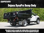 2024 Chevrolet Silverado 3500 Crew Cab 4WD, Dejana Truck & Utility Equipment DynaPro Dump Body Dump Truck for sale #72377 - photo 5