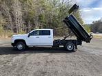 2024 Chevrolet Silverado 3500 Crew Cab 4WD, Dejana Truck & Utility Equipment DynaPro Dump Body Dump Truck for sale #72380 - photo 8