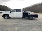 2024 Chevrolet Silverado 3500 Crew Cab 4WD, CM Truck Beds SK Deluxe Flatbed Truck for sale #72383A - photo 6