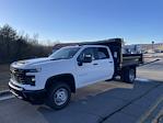 2024 Chevrolet Silverado 3500 Crew Cab 4WD, Dejana Truck & Utility Equipment DynaPro Dump Body Dump Truck for sale #72384 - photo 3