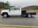 2024 Chevrolet Silverado 3500 Crew Cab 4WD, CM Truck Beds SK Deluxe Flatbed Truck for sale #72485 - photo 7