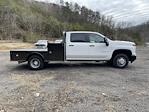 2024 Chevrolet Silverado 3500 Crew Cab 4WD, CM Truck Beds SK Deluxe Flatbed Truck for sale #72495 - photo 12
