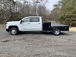 2024 Chevrolet Silverado 3500 Crew Cab 4WD, CM Truck Beds SK Deluxe Flatbed Truck for sale #72495 - photo 7