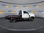 Used 2019 Chevrolet Silverado 5500 Work Truck Regular Cab RWD, Flatbed Truck for sale #72502A - photo 21