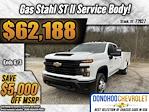 2024 Chevrolet Silverado 3500 Crew Cab 4WD, Stahl Service Truck for sale #72627 - photo 3