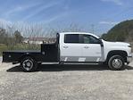 New 2024 Chevrolet Silverado 3500 LT Crew Cab 4WD, 9' 4" CM Truck Beds SK Deluxe Flatbed Truck for sale #72639 - photo 10