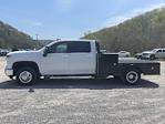 New 2024 Chevrolet Silverado 3500 LT Crew Cab 4WD, 9' 4" CM Truck Beds SK Deluxe Flatbed Truck for sale #72639 - photo 7