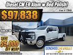 New 2024 Chevrolet Silverado 3500 LT Crew Cab 4WD, 9' 4" CM Truck Beds AL ER Model Hauler Body for sale #72648 - photo 6