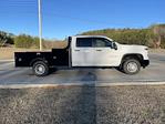 2024 Chevrolet Silverado 3500 Crew Cab 4WD, CM Truck Beds TM Deluxe Flatbed Truck for sale #72659 - photo 15