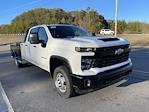 2024 Chevrolet Silverado 3500 Crew Cab 4WD, CM Truck Beds TM Deluxe Flatbed Truck for sale #72659 - photo 16