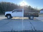 2024 Chevrolet Silverado 3500 Crew Cab 4WD, CM Truck Beds TM Deluxe Flatbed Truck for sale #72659 - photo 7