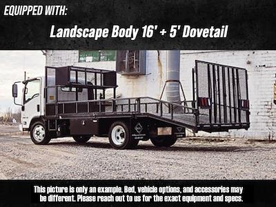 New 2024 Chevrolet LCF 4500HG Regular Cab RWD, 16' CM Truck Beds LB Landscape Body Dovetail Landscape for sale #72798 - photo 1