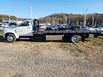 New 2023 Chevrolet Silverado 5500 Work Truck Regular Cab RWD, 22' Miller Industries Century Rollback Body for sale #72828 - photo 3