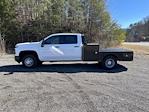 2024 Chevrolet Silverado 3500 Crew Cab 4WD, CM Truck Beds SK Deluxe Flatbed Truck for sale #72919 - photo 7