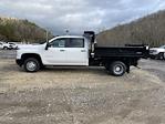 2024 Chevrolet Silverado 3500 Crew Cab 4WD, Dejana Truck & Utility Equipment DynaPro Dump Body Dump Truck for sale #72920 - photo 4