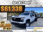 2024 Chevrolet Silverado 3500 Crew Cab 4WD, CM Truck Beds Contractor Truck for sale #72930 - photo 3