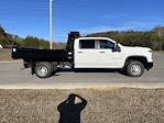2024 Chevrolet Silverado 3500 Crew Cab 4WD, Dejana Truck & Utility Equipment DynaPro Dump Body Dump Truck for sale #72943 - photo 9
