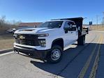 2024 Chevrolet Silverado 3500 Crew Cab 4WD, Dejana Truck & Utility Equipment DynaPro Dump Body Dump Truck for sale #72943 - photo 1
