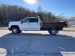 2024 Chevrolet Silverado 3500 Crew Cab 4WD, Dejana Truck & Utility Equipment DynaPro Dump Body Dump Truck for sale #72943 - photo 4