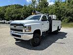 2023 Chevrolet Silverado 5500 Regular Cab DRW 4WD, Knapheide Crane Body Mechanics Body for sale #73016 - photo 4