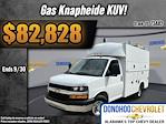 New 2023 Chevrolet Express 3500 RWD, Knapheide Aluminum KUV Service Utility Van for sale #73402 - photo 3