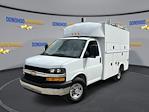 New 2023 Chevrolet Express 3500 RWD, Knapheide Aluminum KUV Service Utility Van for sale #73402 - photo 1