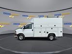 New 2023 Chevrolet Express 3500 RWD, Knapheide Aluminum KUV Service Utility Van for sale #73402 - photo 9