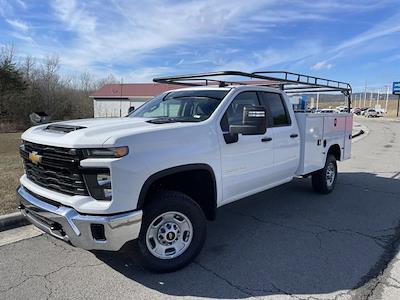 New Service Trucks for Sale in Fort Payne, AL | Donohoo Chevrolet